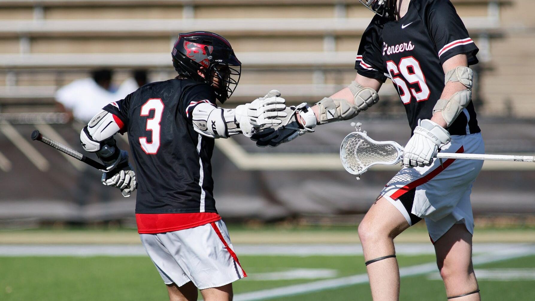 Kirkwood finishes what it started last year in win over Ladue in Class 1 boys lacrosse final